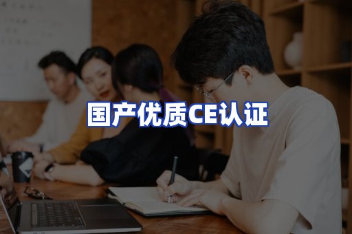 国产优质CE认证